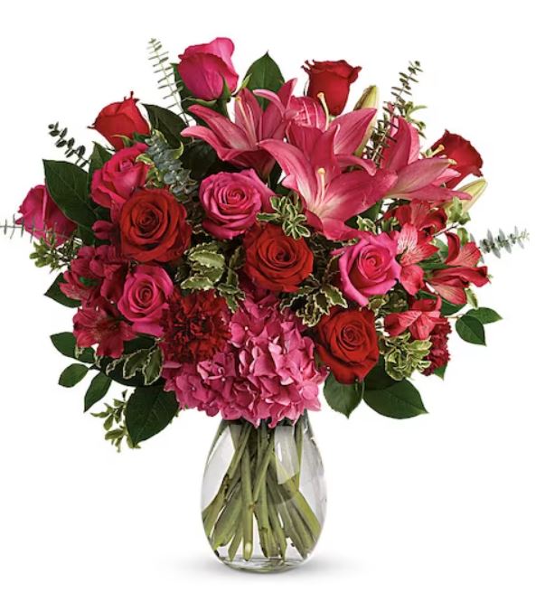Love Struck Bouquet – Fj Florist, Houston TX