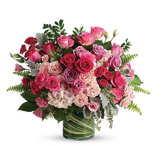 Haute Pink Bouquet