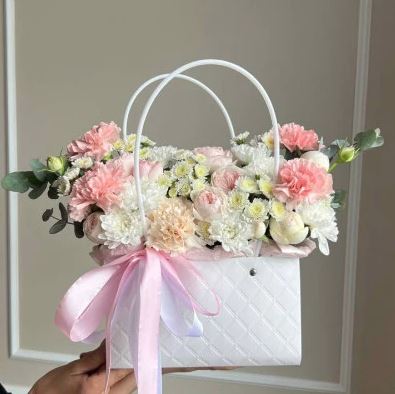 Petal Tote – Fj Florist, Houston TX