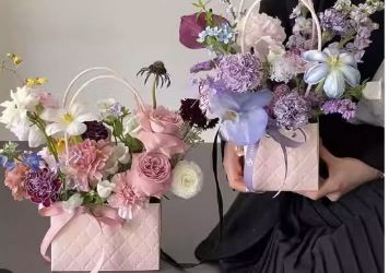 Petal Tote – Fj Florist, Houston TX