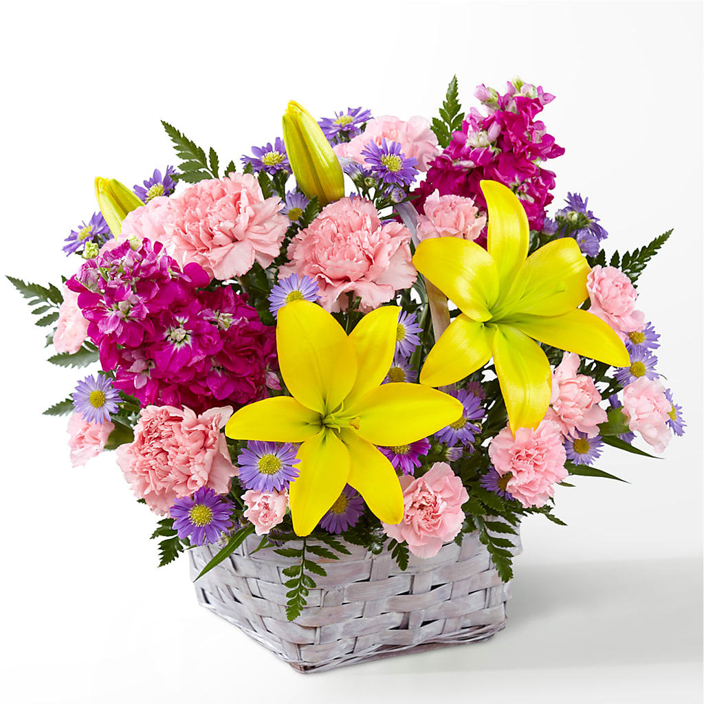 Bright Lights Bouquet – Fj Florist, Houston TX