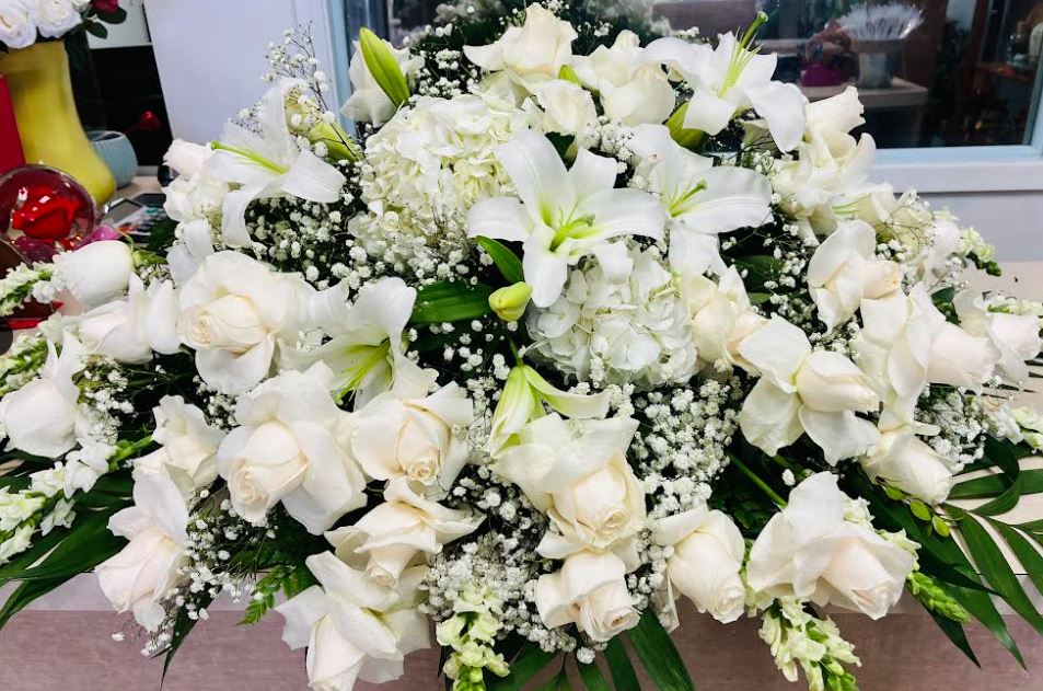 C8 – Fj Florist, Houston TX
