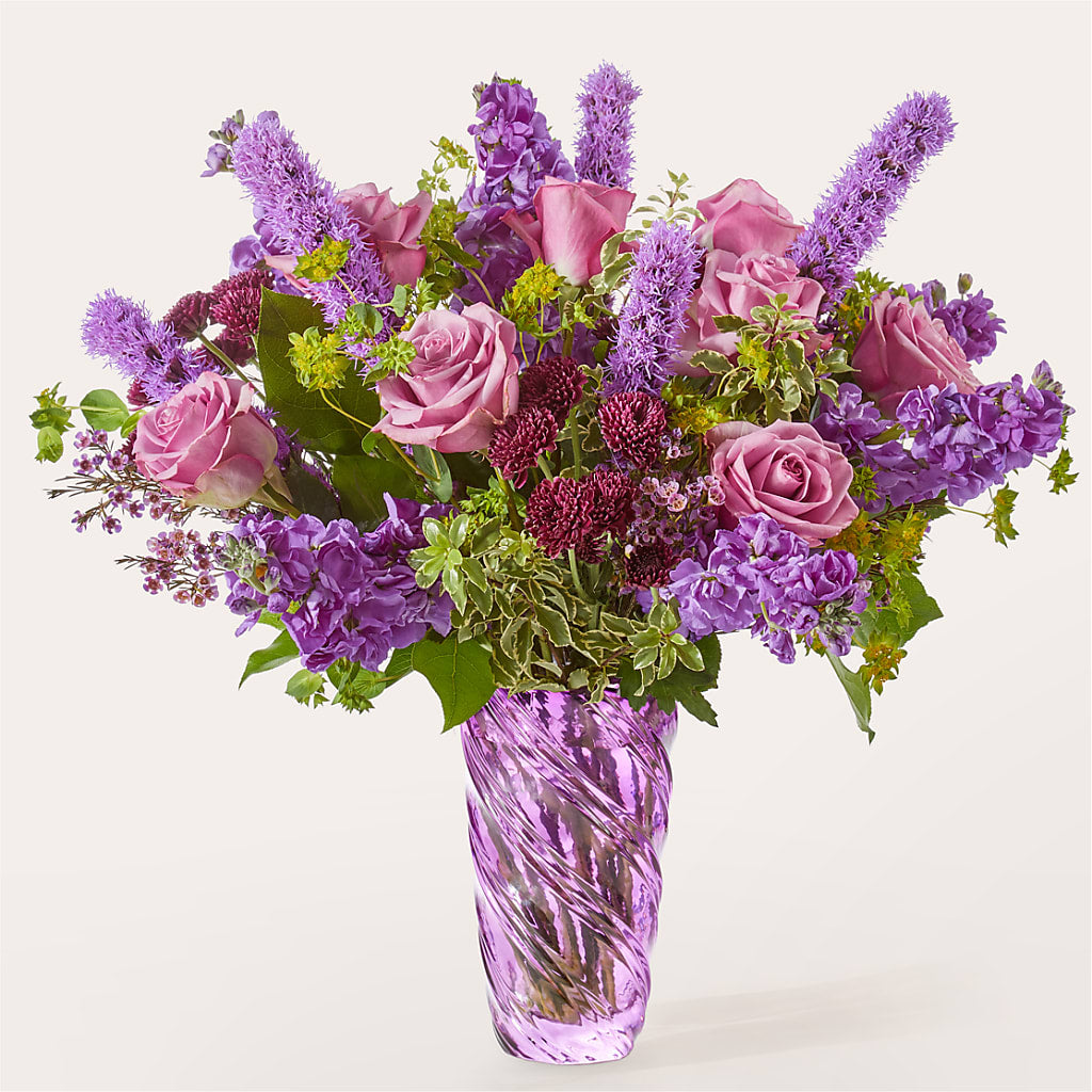 Garden Mist Bouquet – Fj Florist, Houston TX
