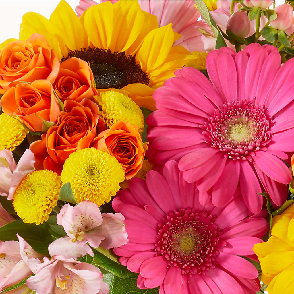 Florist Original Mixed Bouquet – Fj Florist, Houston TX