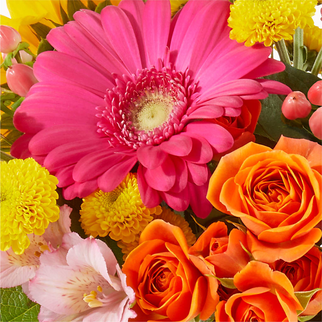 Florist Original Mixed Bouquet – Fj Florist, Houston TX