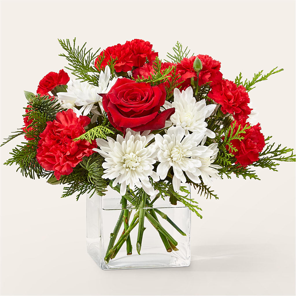 Peppermint Chill Bouquet – Fj Florist, Houston TX