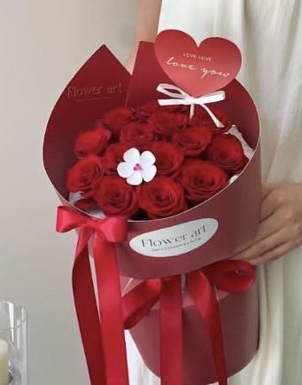 Love's Promise – Fj Florist, Houston TX