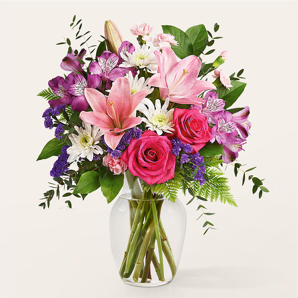 Lace & Pearls Bouquet – Fj Florist, Houston TX
