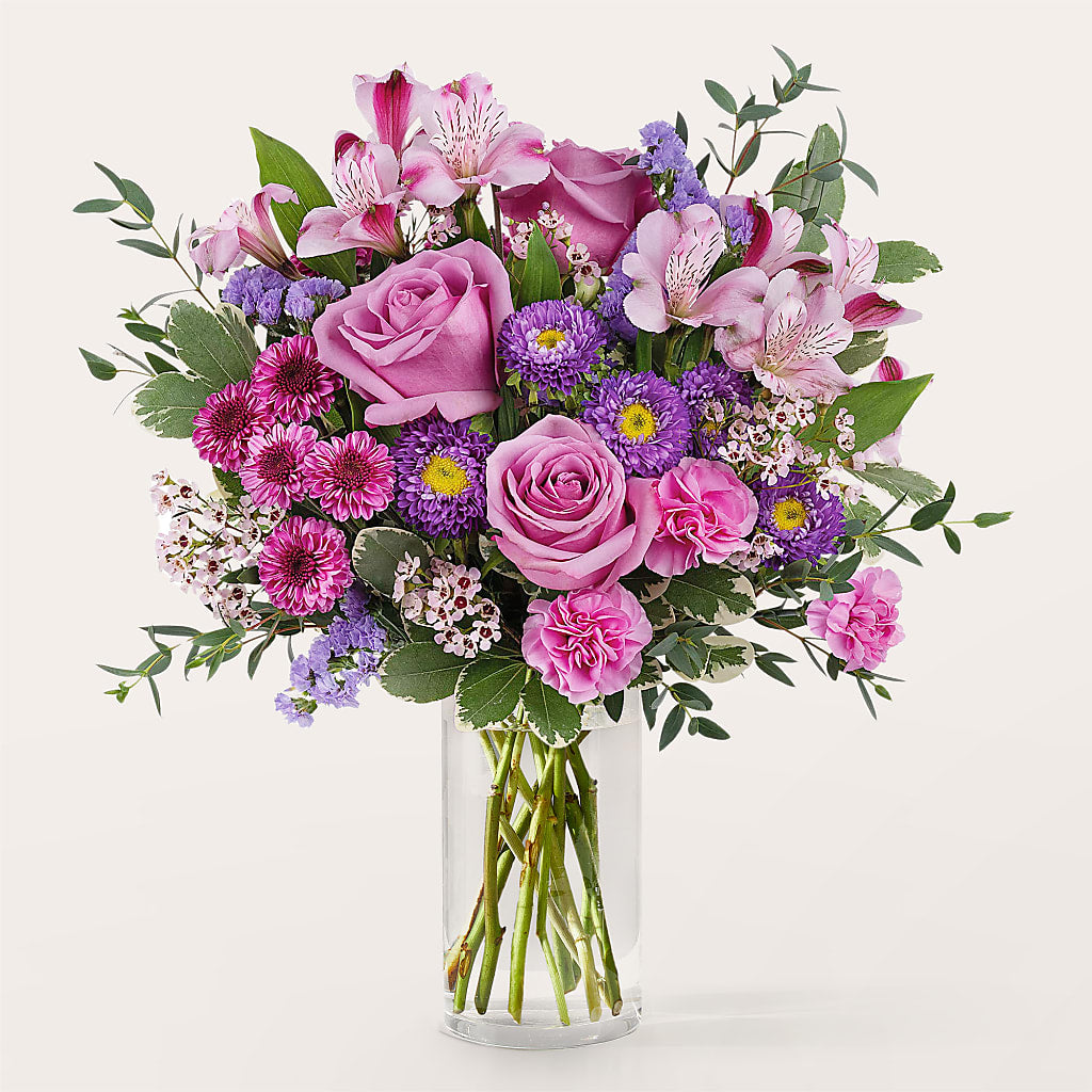 Fanciful Blossoms Bouquet – Fj Florist, Houston TX