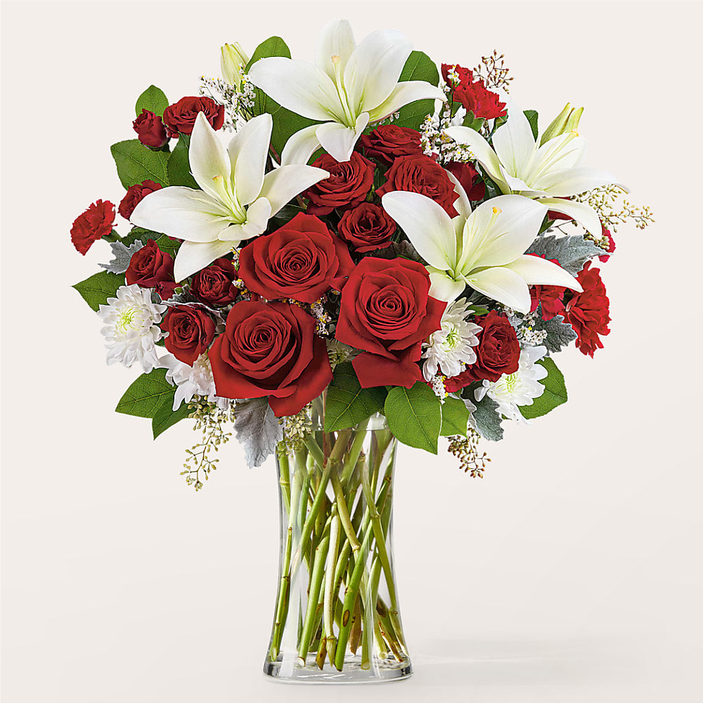 Floral Symphony Bouquet – Fj Florist, Houston TX