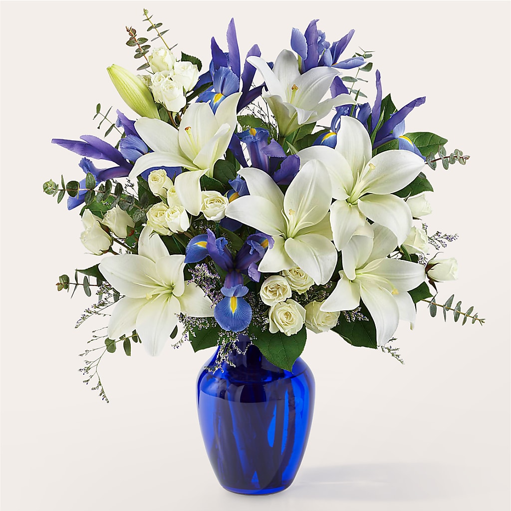 Restorative Pause Bouquet – Fj Florist, Houston TX