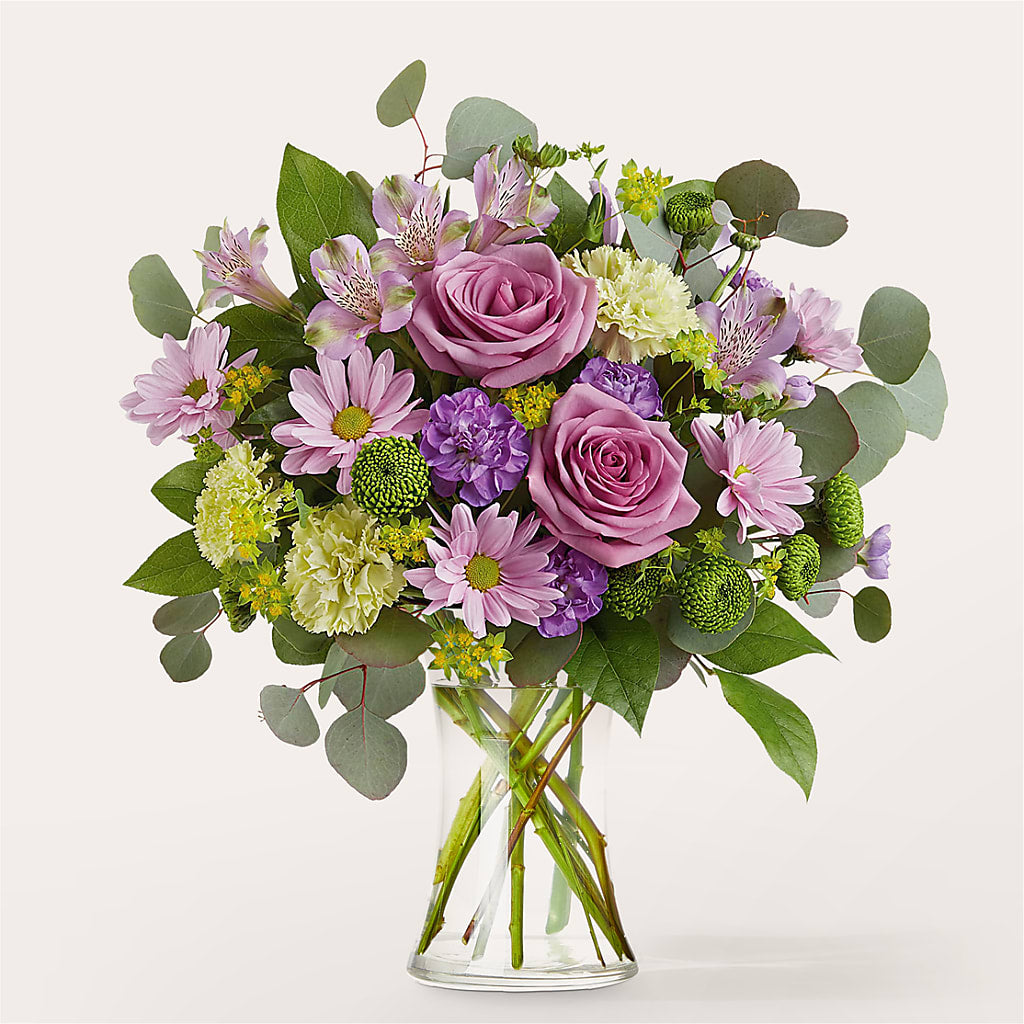 Emerald City Bouquet – Fj Florist, Houston TX