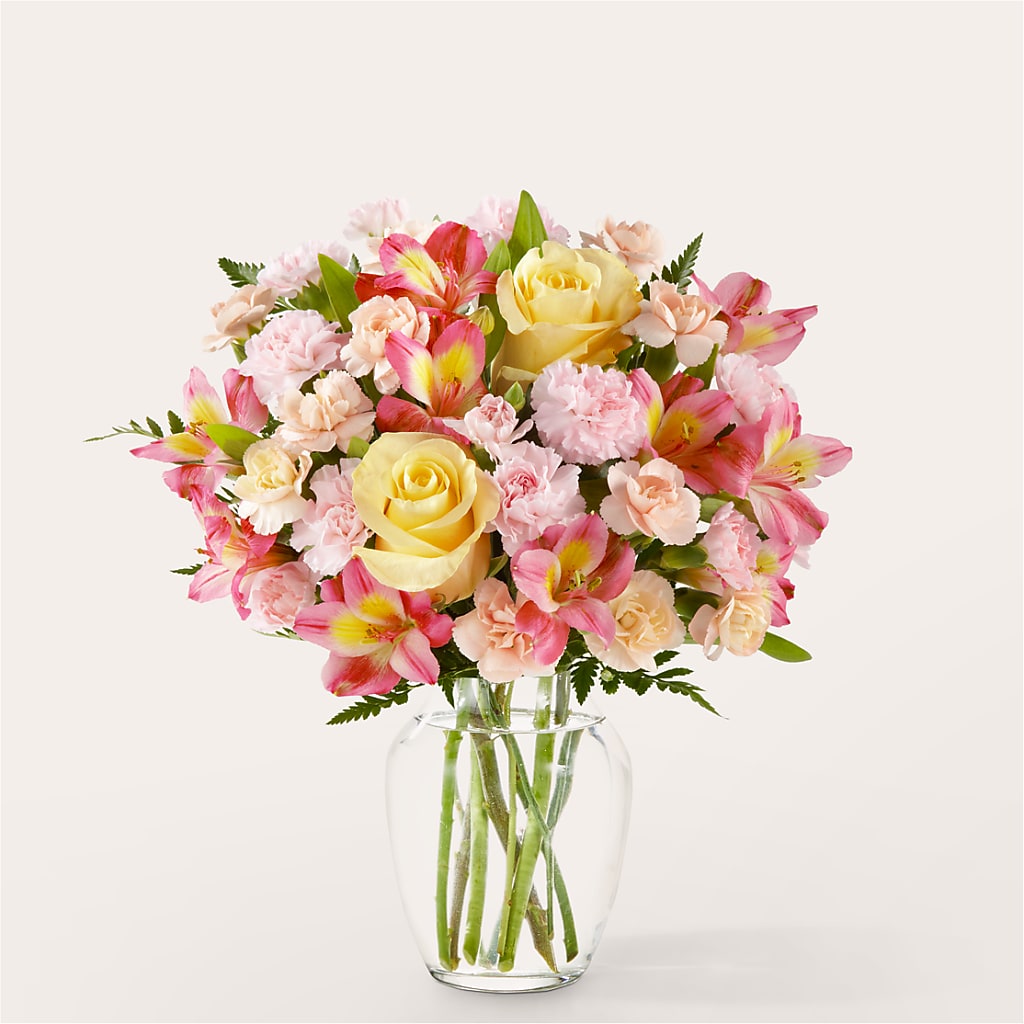 Just Lovely Bouquet – Fj Florist, Houston TX