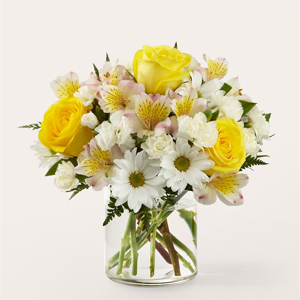 Gleeful Bouquet – Fj Florist, Houston TX