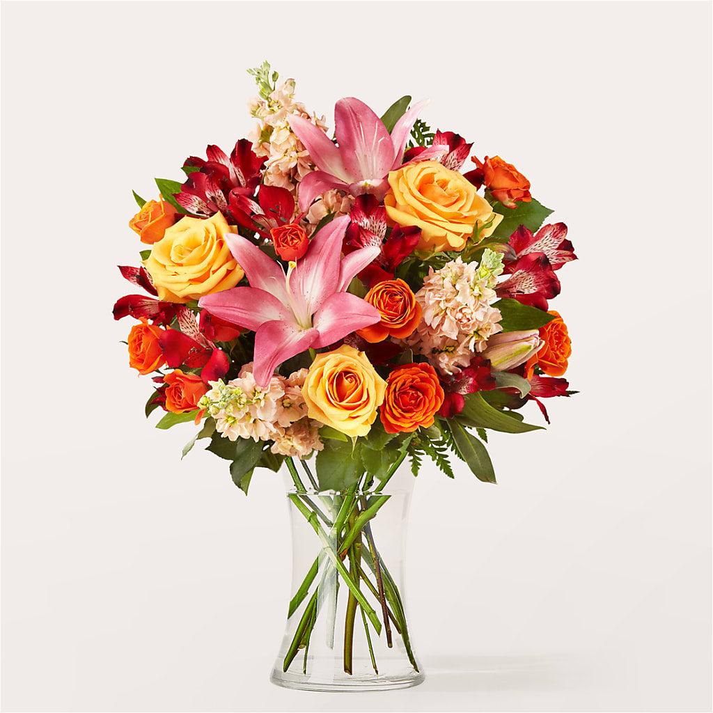 Full Heart Bouquet – Fj Florist, Houston TX