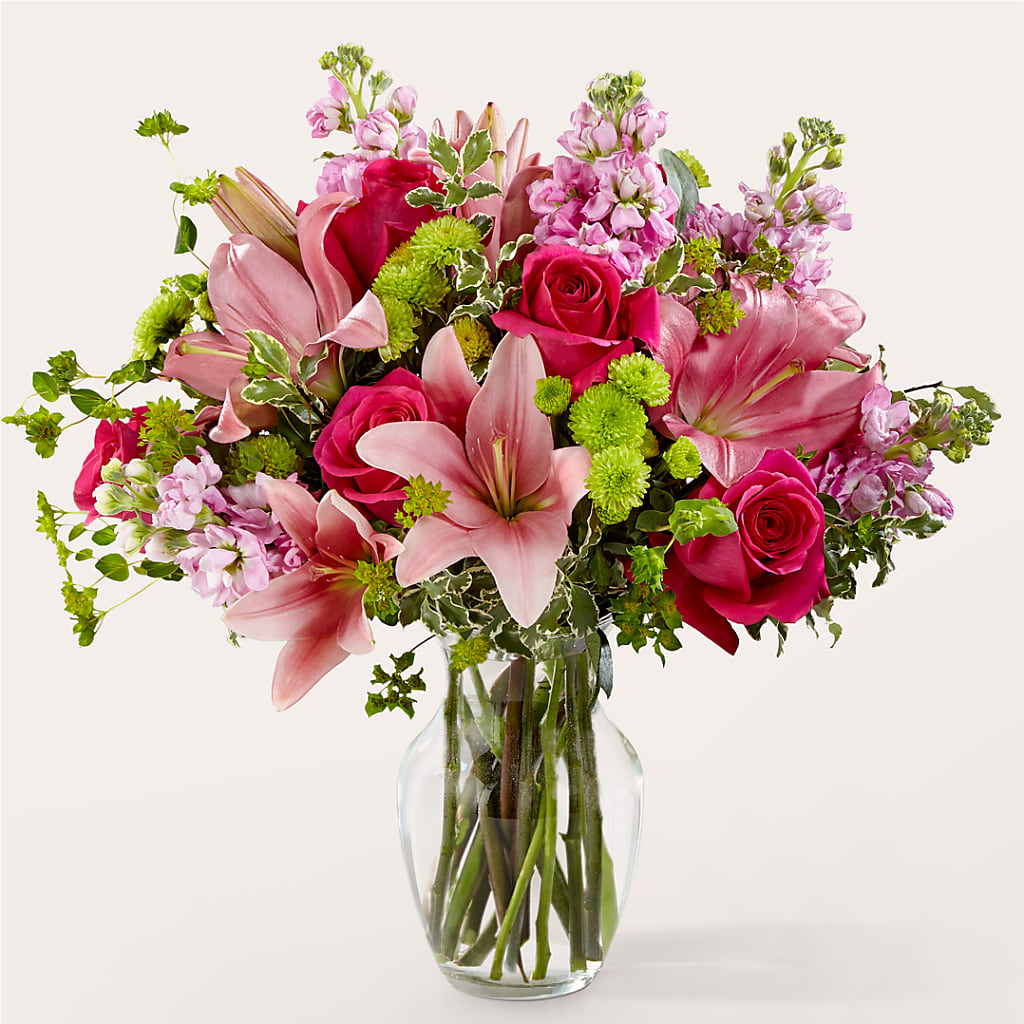 Cross My Heart Bouquet – Fj Florist, Houston TX
