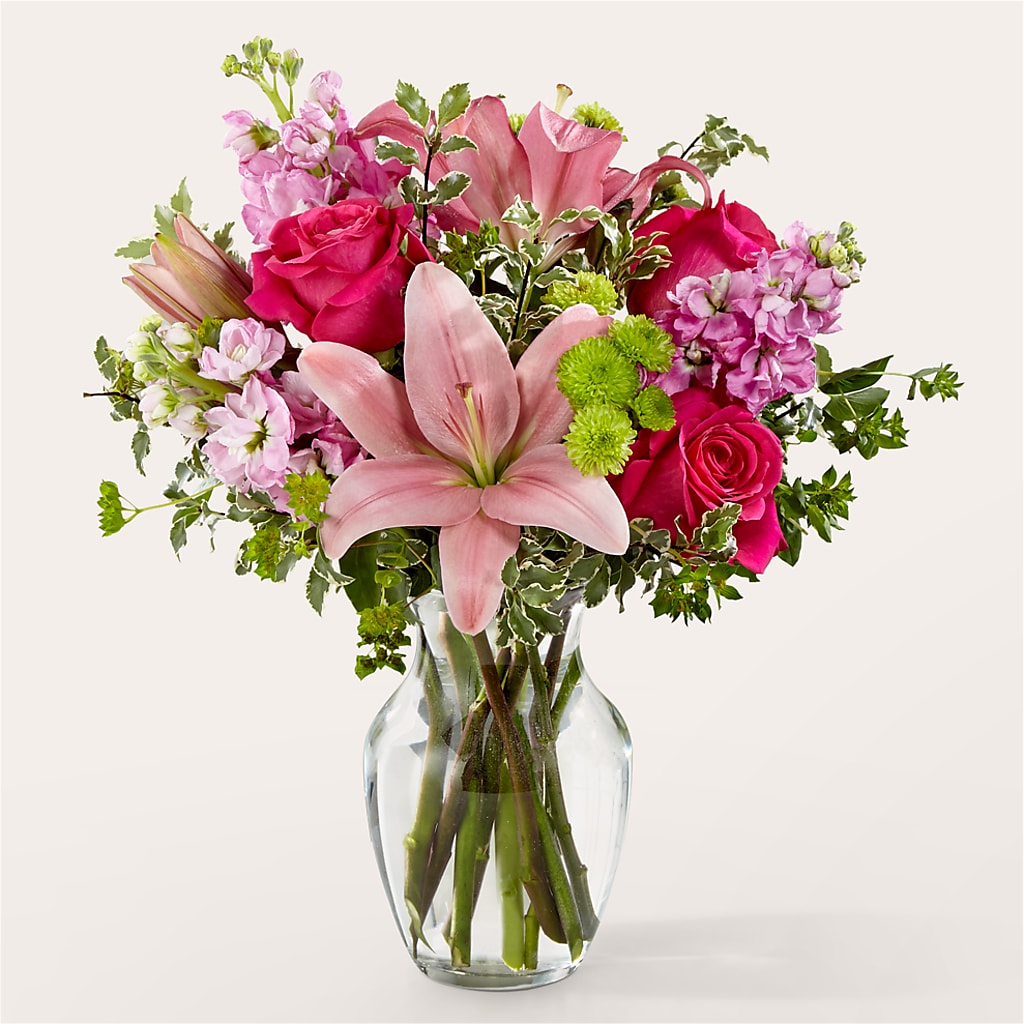 Cross My Heart Bouquet – Fj Florist, Houston TX