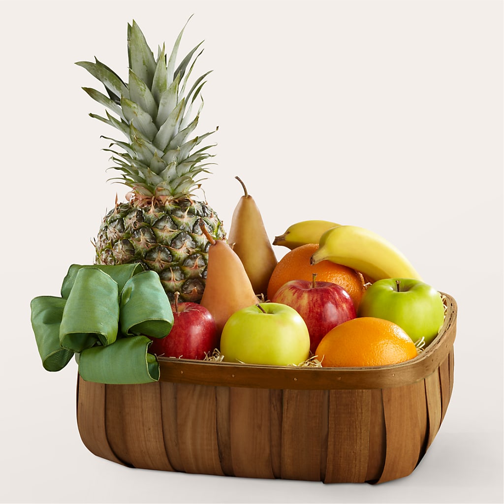 Main Squeeze Fruit Basket – Fj Florist, Houston TX