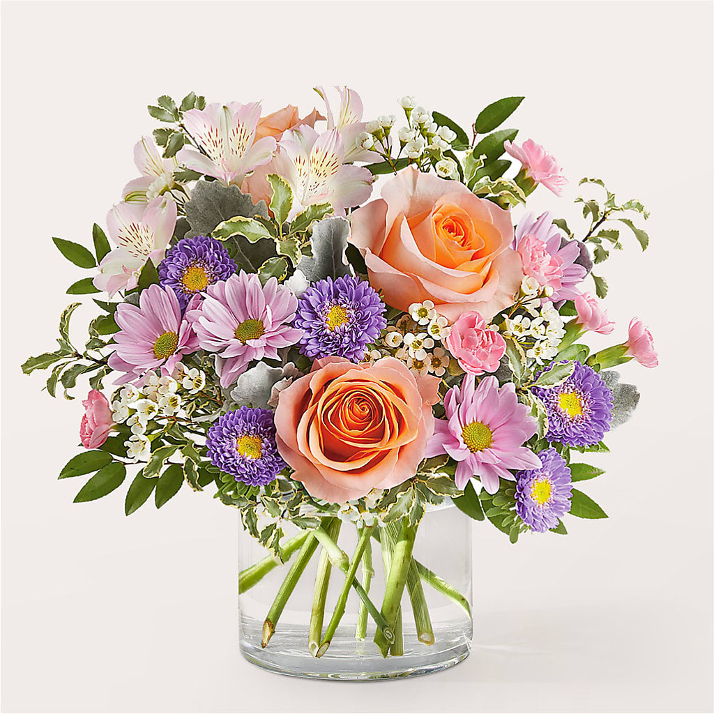 Glimmer Bouquet – Fj Florist, Houston TX