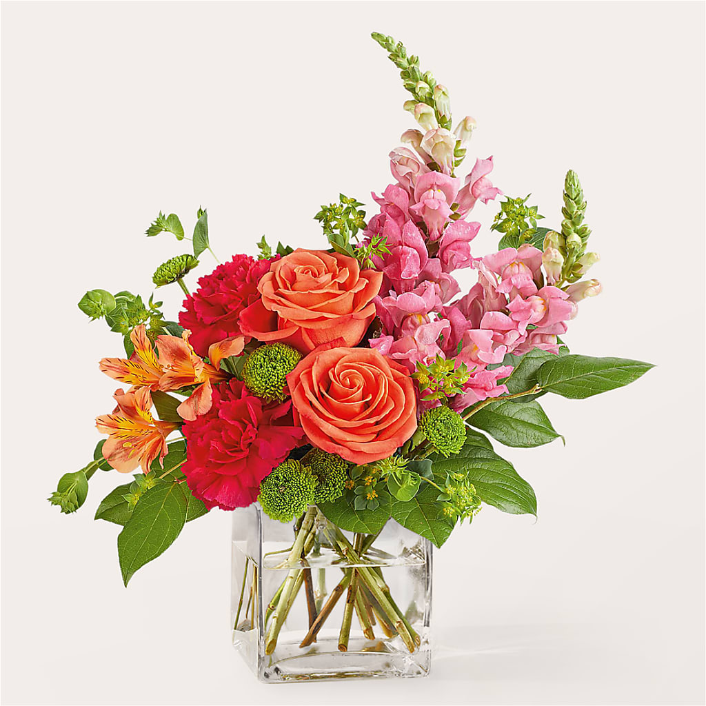 Cosmopolitan Bouquet – Fj Florist, Houston TX