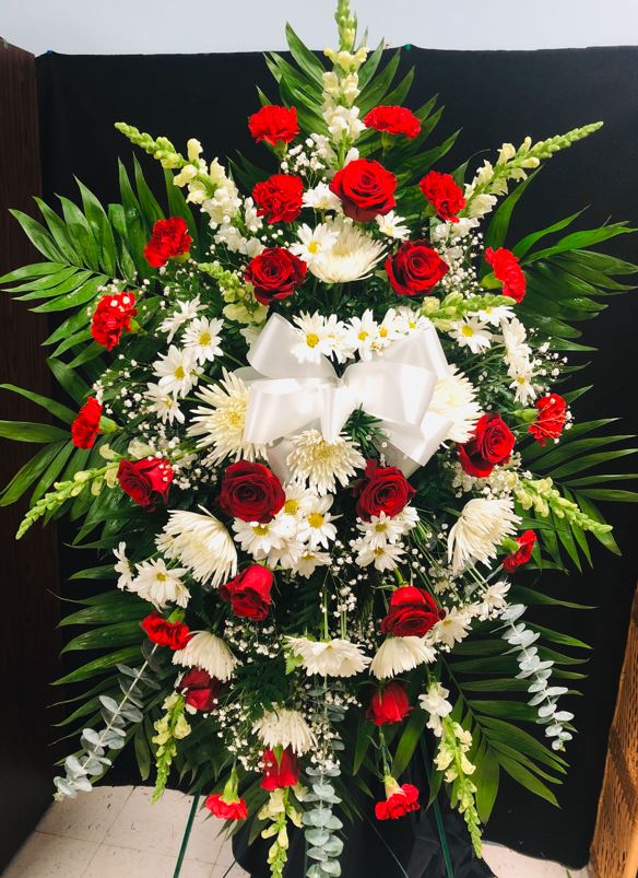 S150-S1 – Fj Florist, Houston TX