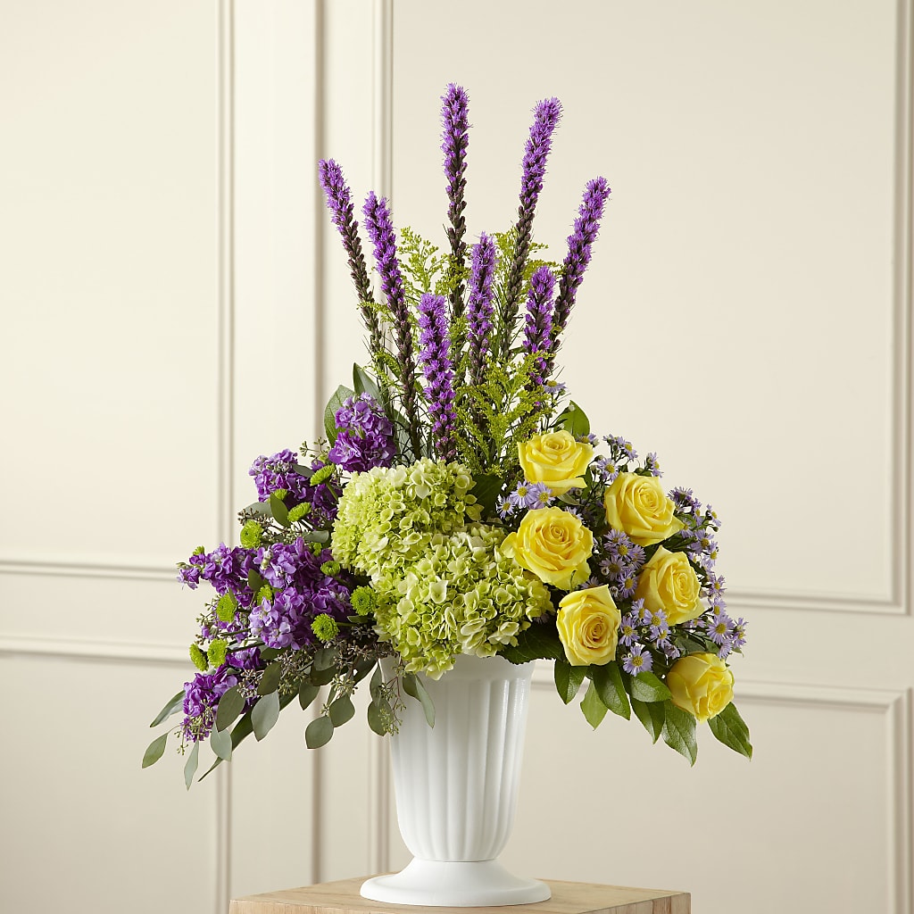 Affection Arrangement – Fj Florist, Houston TX
