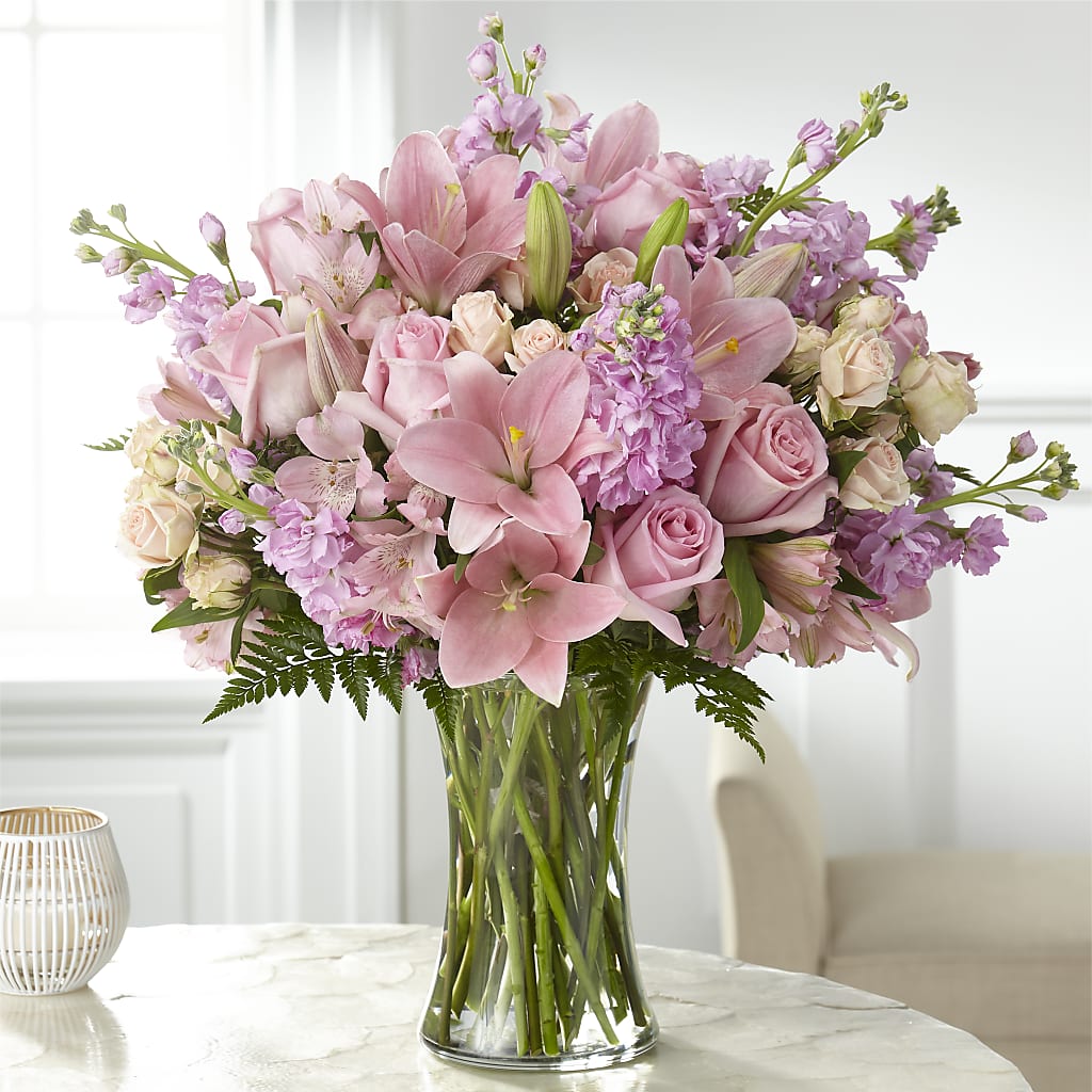 Wishes & Blessings Bouquet – Fj Florist, Houston TX