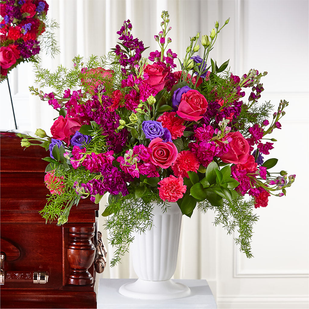 Eternal Day Arrangement – Fj Florist, Houston TX