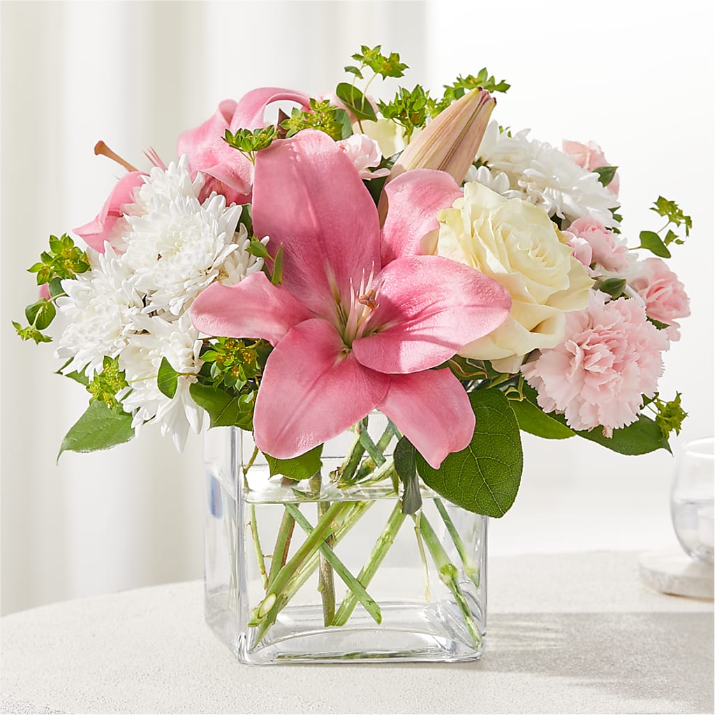 By Your Side Bouquet – Fj Florist, Houston TX
