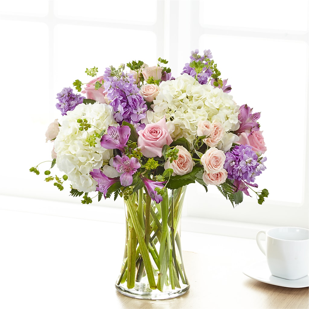 Shared Sentiment Bouquet – Fj Florist, Houston TX