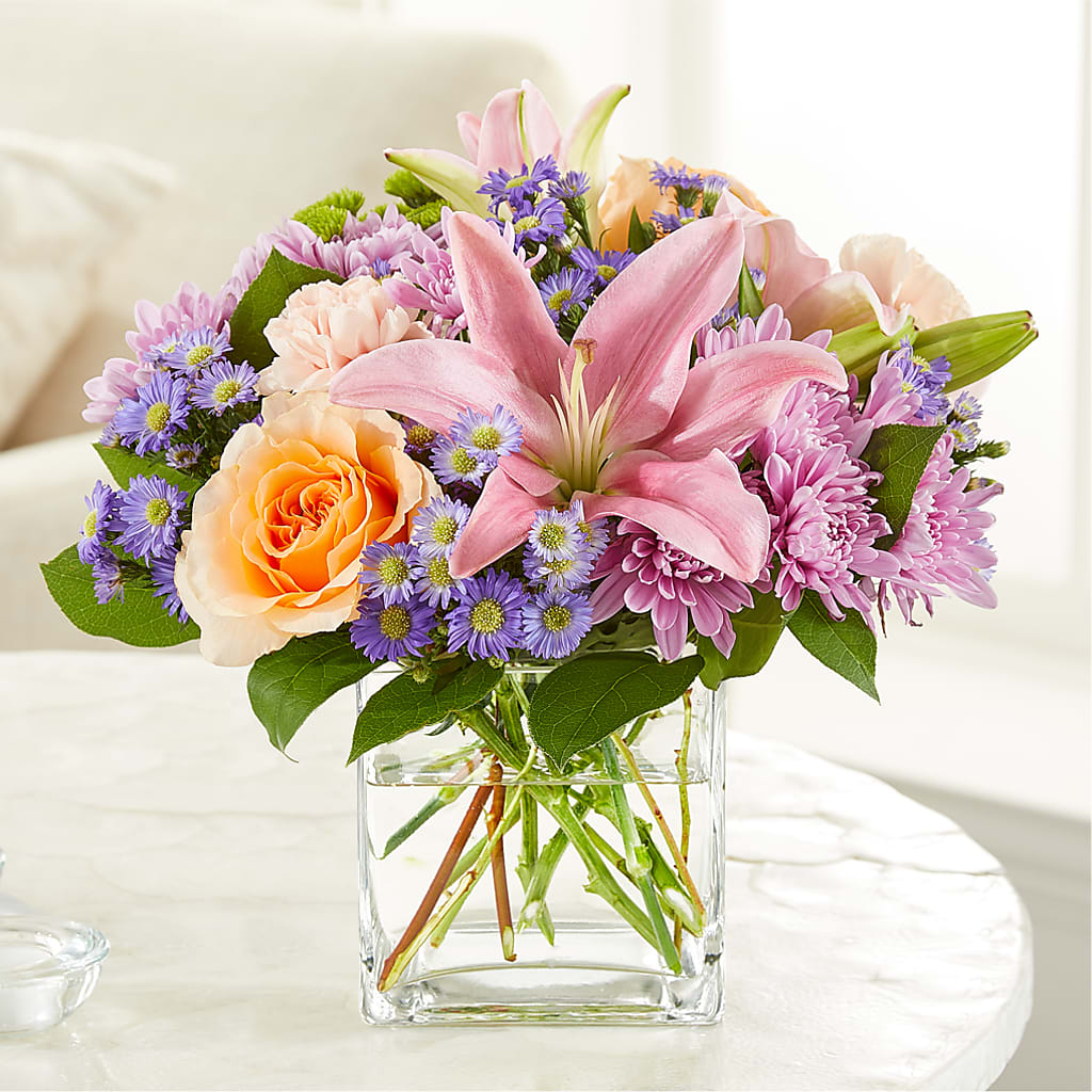 Delicate Details Bouquet – Fj Florist, Houston TX