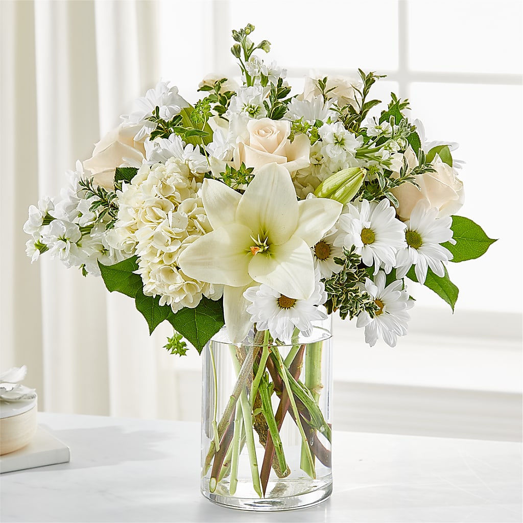 Hope & Renewal Bouquet – Fj Florist, Houston TX