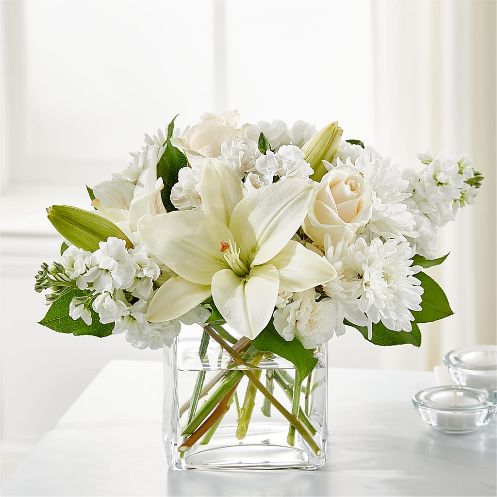 Gentle Breeze Bouquet – Fj Florist, Houston TX