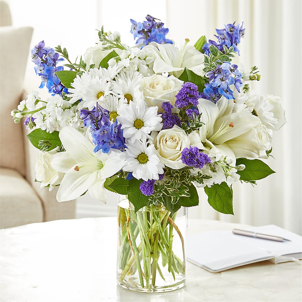 Soothing Scents Bouquet – Fj Florist, Houston TX
