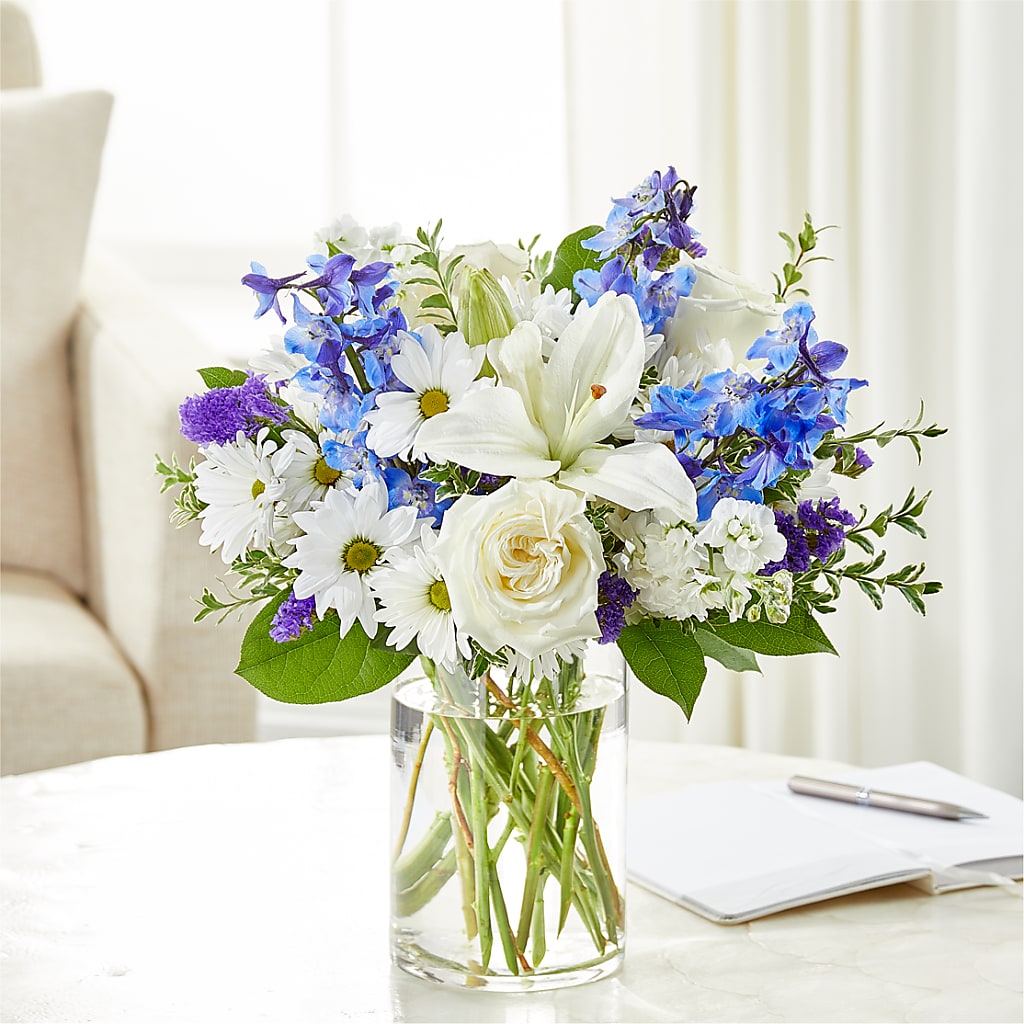 Soothing Scents Bouquet – Fj Florist, Houston TX