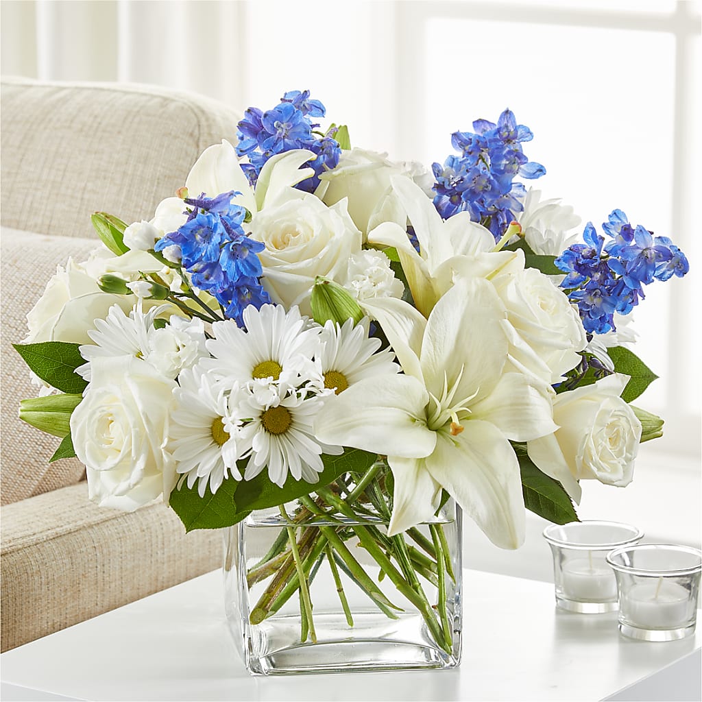 Restored Bouquet – Fj Florist, Houston TX