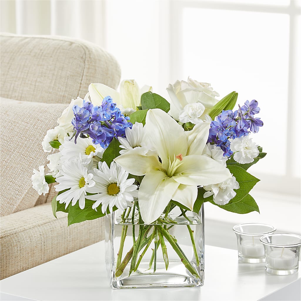 Restored Bouquet – Fj Florist, Houston TX