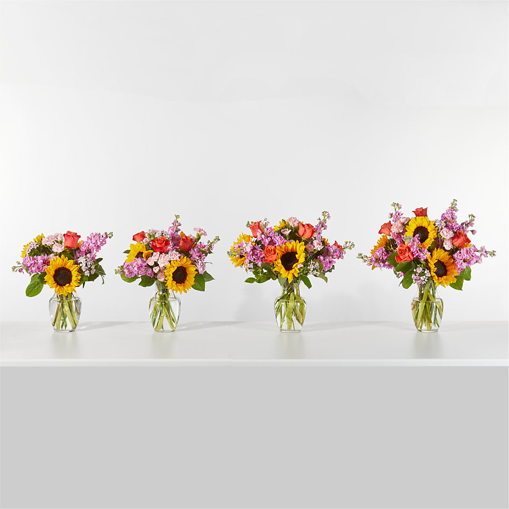 Yellow Brick Road Bouquet – Fj Florist, Houston TX