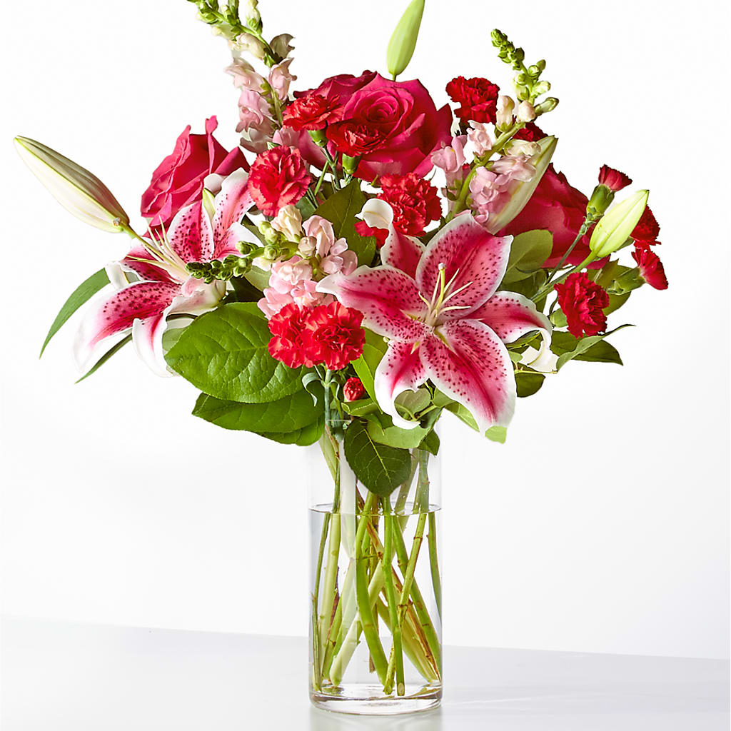 Love at First Sight Bouquet – Fj Florist, Houston TX