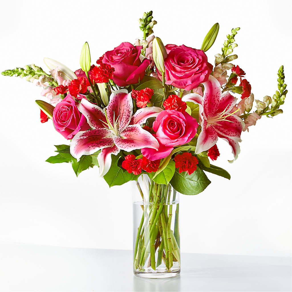 Love at First Sight Bouquet – Fj Florist, Houston TX
