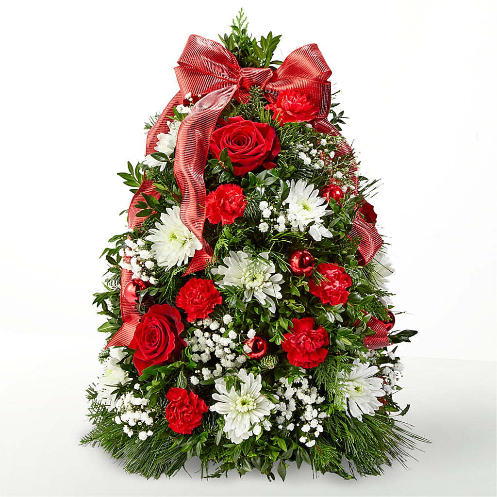 Make It Merry Tree – Fj Florist, Houston TX