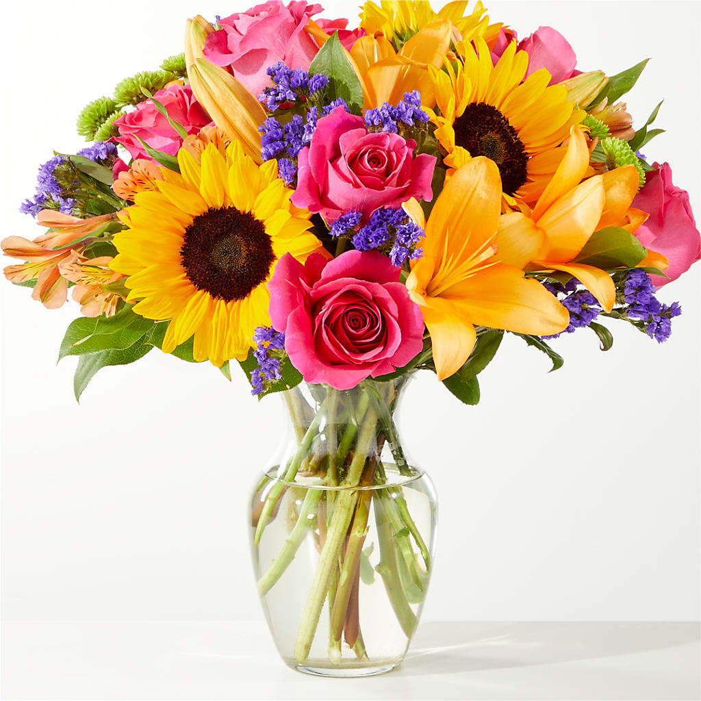 Joyful Bouquet – Fj Florist, Houston TX