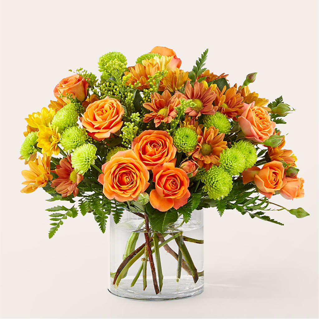 The Farmhouse Bouquet – Fj Florist, Houston TX
