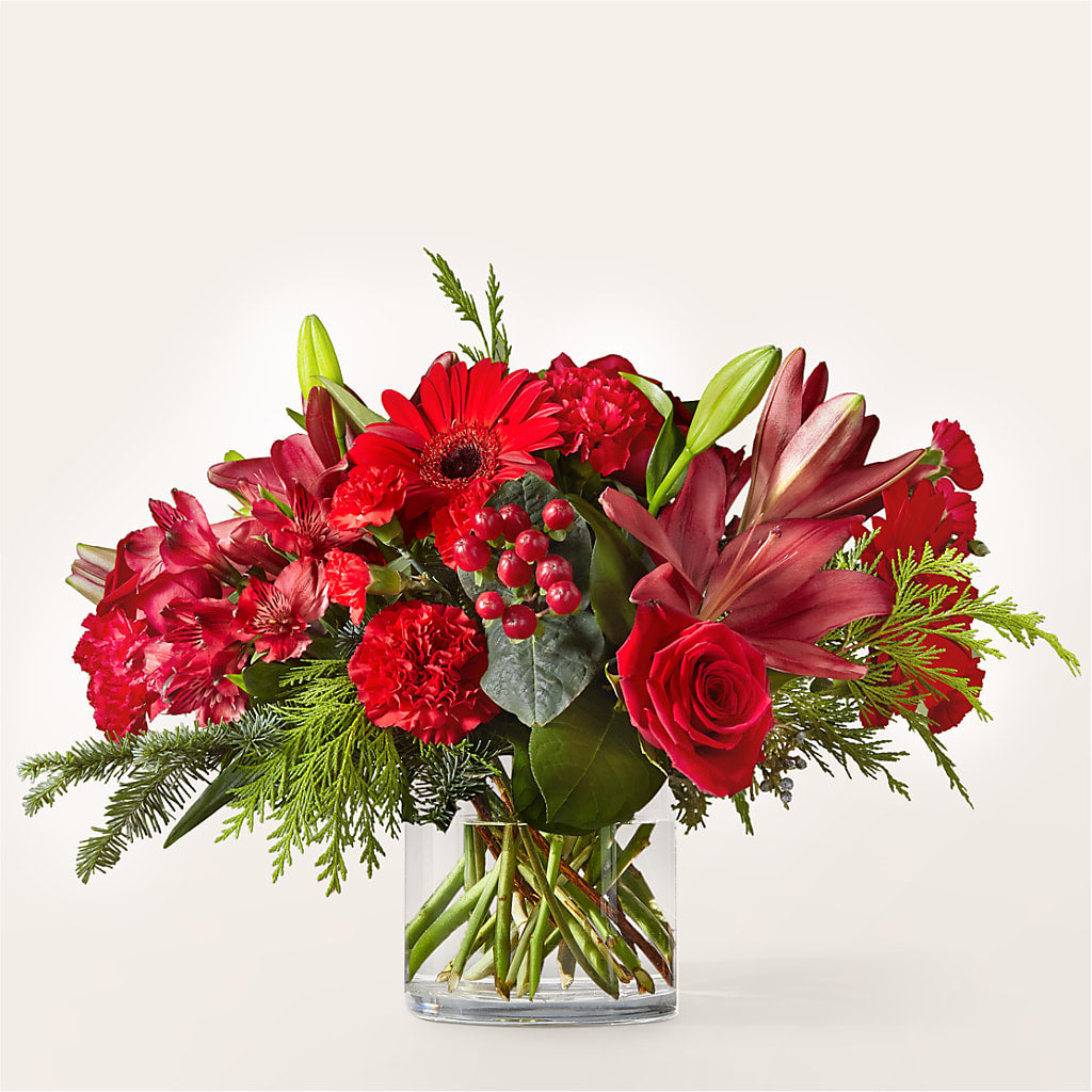 Friendsmas Bouquet – Fj Florist, Houston TX