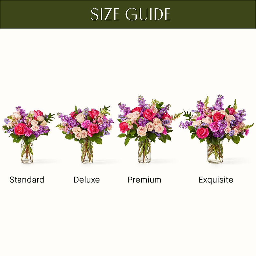 The Cha-Cha Bouquet – Fj Florist, Houston TX