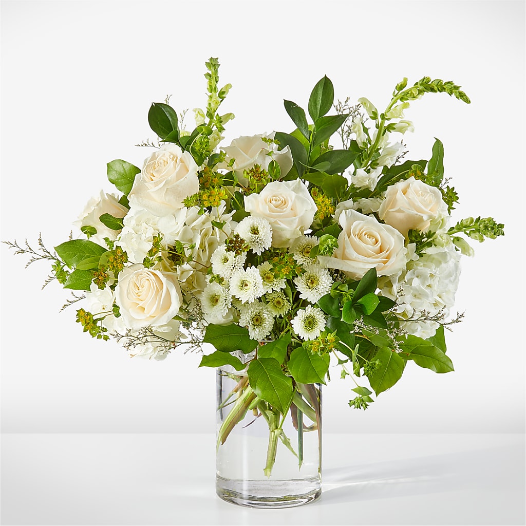 Hint of Vanilla Bouquet – Fj Florist, Houston TX