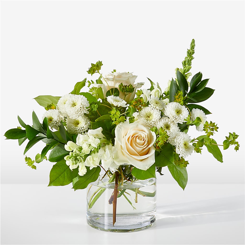 Hint of Vanilla Bouquet – Fj Florist, Houston TX