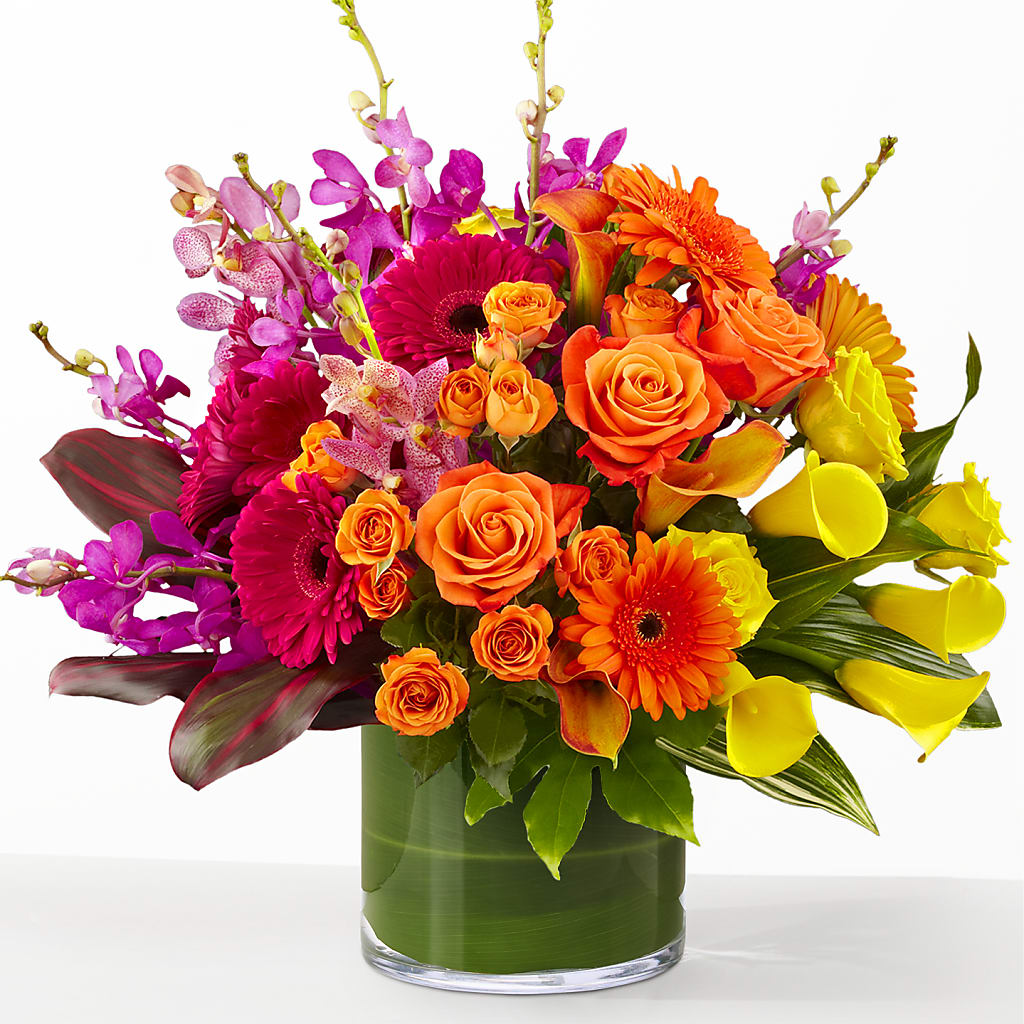 The Mosaic – Fj Florist, Houston TX