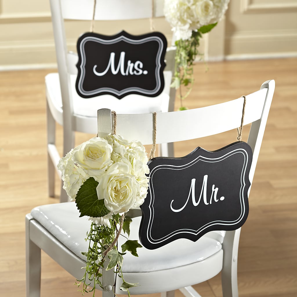 Notions Chair Décor – Fj Florist, Houston TX