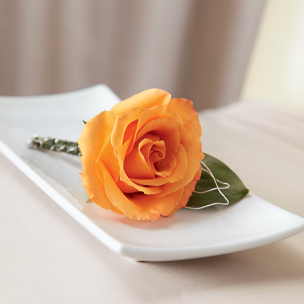 Lifetime of Love Boutonniere – Fj Florist, Houston TX